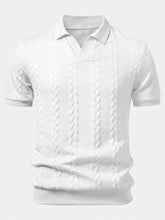 The Montreux Polo White | North Row