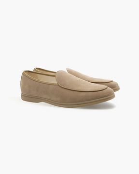 The Stirling Loafer — North Row | Texture Detail