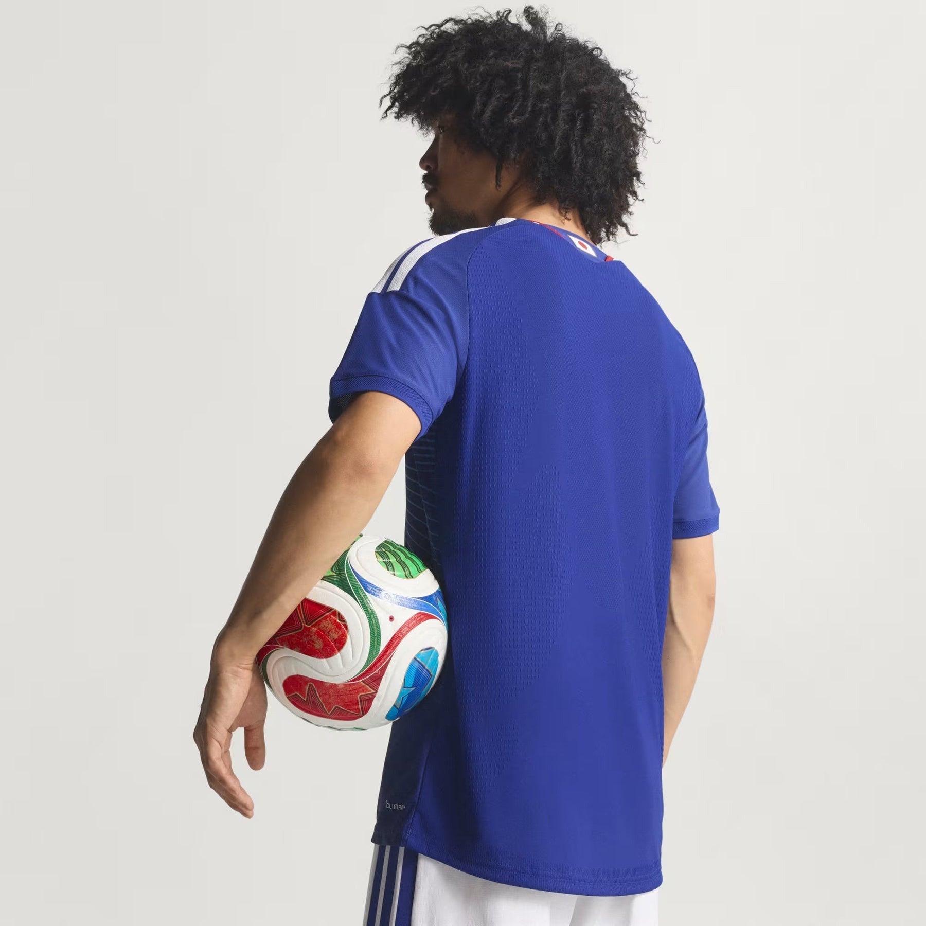 Camiseta Japan Home Mundial 2026/27 Player Version