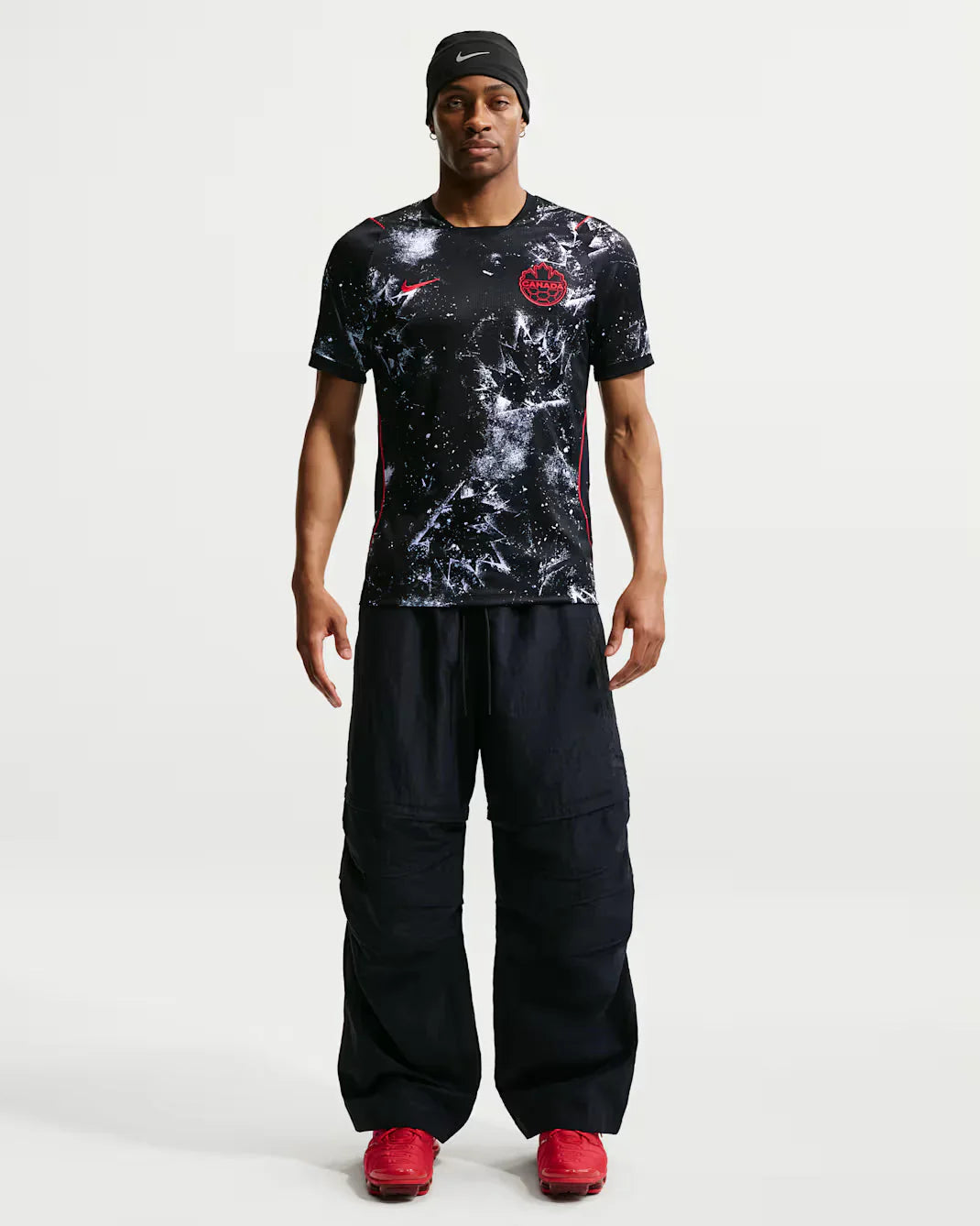 Jersey Canada Away World Cup 2026