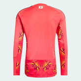 Jersey Japan 2026 Home Goalkeeper Long Sleeve WorldCup