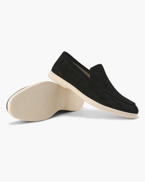 Suede Loafers — North Row | Worn Look
