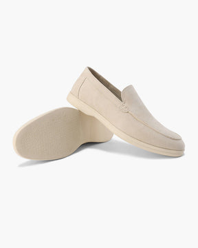 Suede Loafers — North Row | View 16