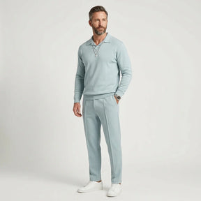 The Riviera Leisure Set — North Row | Flat Lay