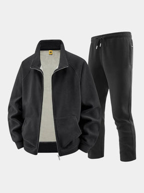 Sterling Estate Hoodie Set — North Row | Worn Look
