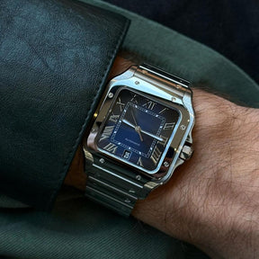 Onyx Watch — North Row | Back View