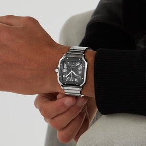 Onyx Watch — North Row | Lifestyle