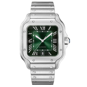 Onyx Watch — North Row | Model Wearing