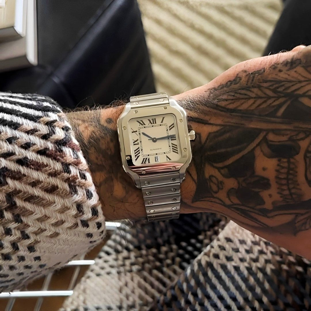 Onyx Watch — North Row | Back View