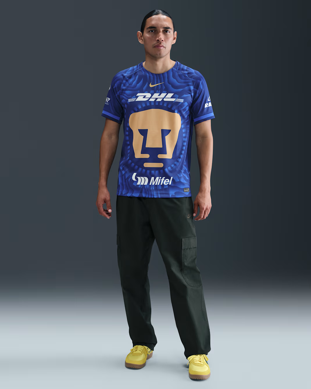 COMBO Pumas Home, Away and Third 25/26