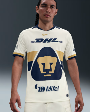 COMBO Pumas Home, Away and Third 25/26