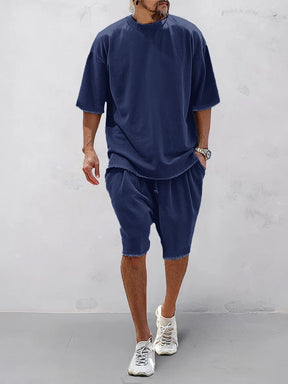 Monaco Relaxed Summer Set — North Row | Flat Lay