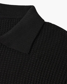 Gonjo Zipped Sweater — North Row | View 16
