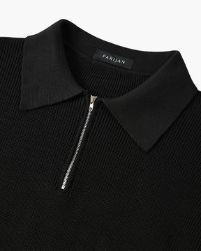 Razon Zipped Sweater — North Row | View 13