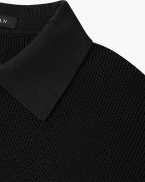 Razon Zipped Sweater — North Row | View 14