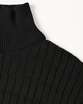 Caleb Half Zip Sweater — North Row | View 14