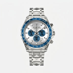 Chronometer — North Row | Front View