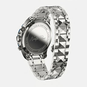 Chronometer — North Row | Worn Look
