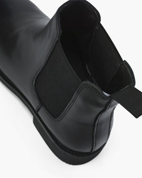 Old Money Chelsea Boots — North Row | Detail View