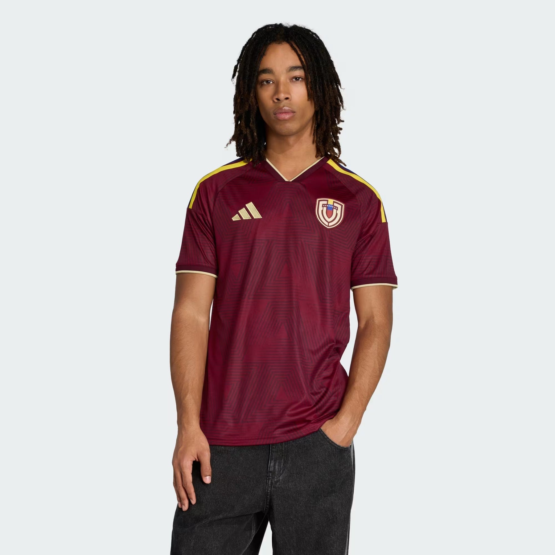 Venezuela Local Fan 2026/27