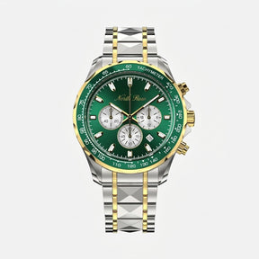 Chronometer — North Row | View 16