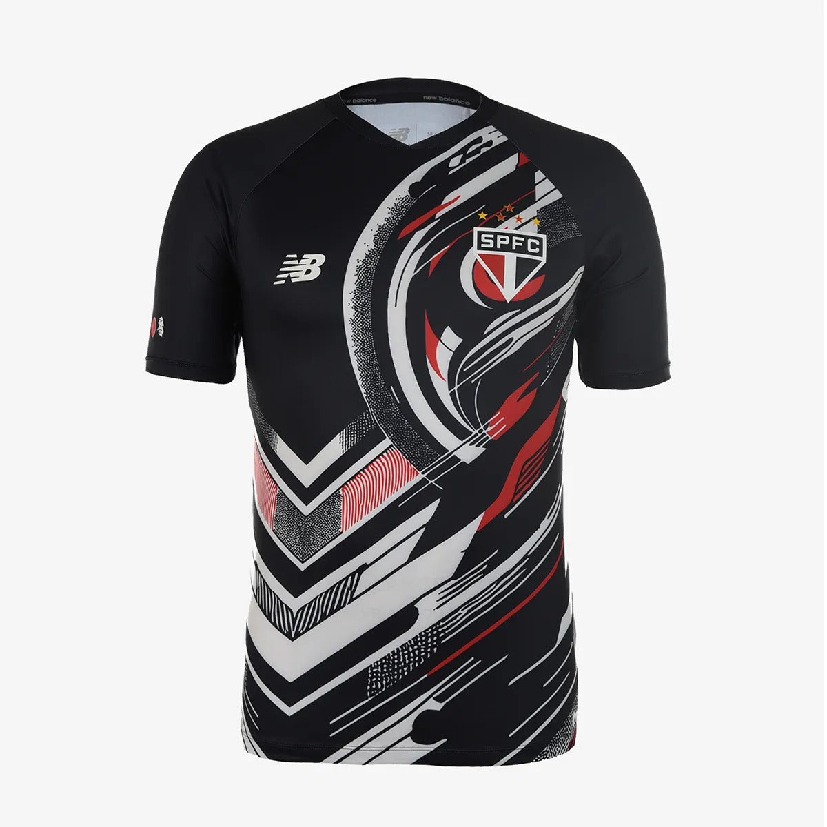 São Paulo Pre Match 25/26
