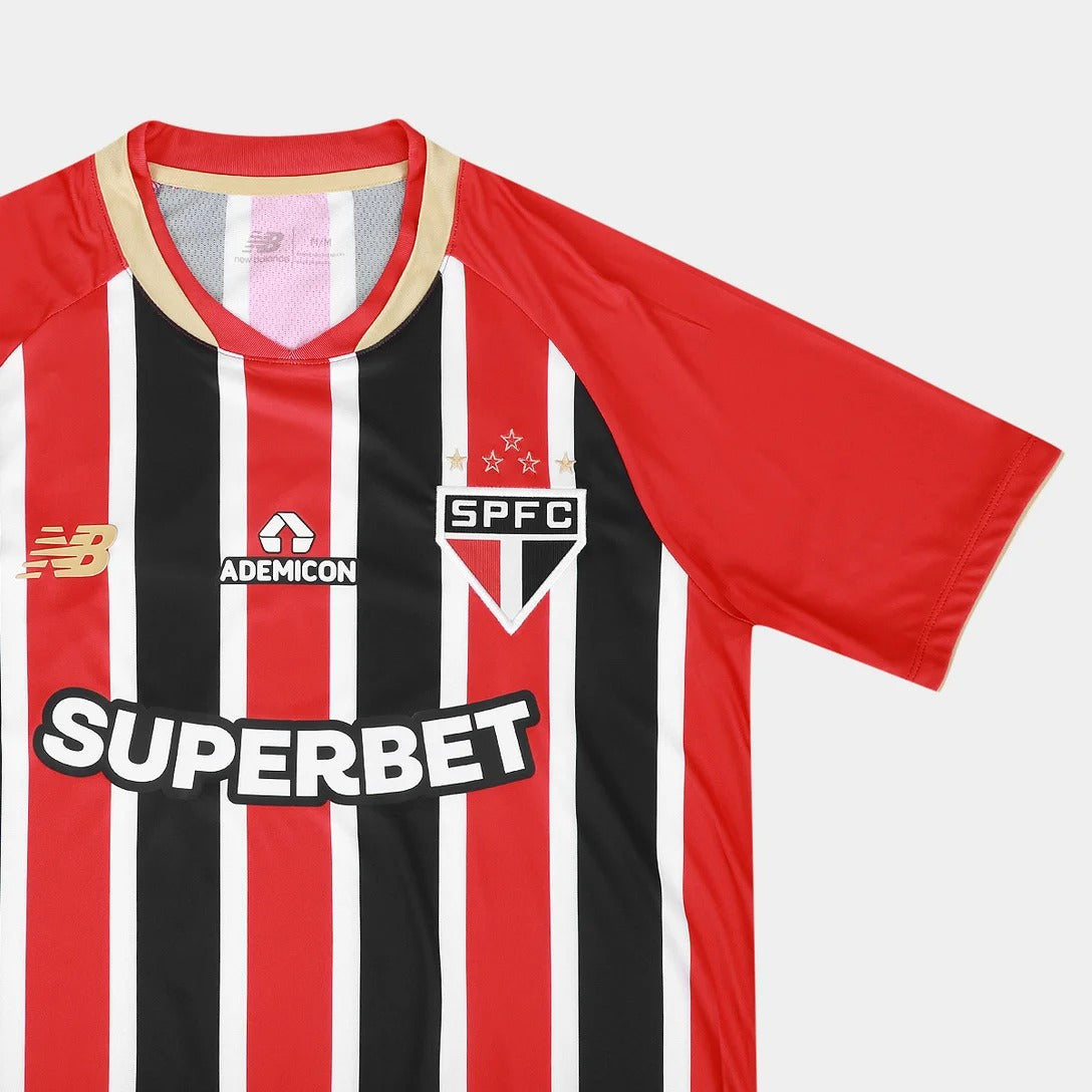 São Paulo Away 25/26