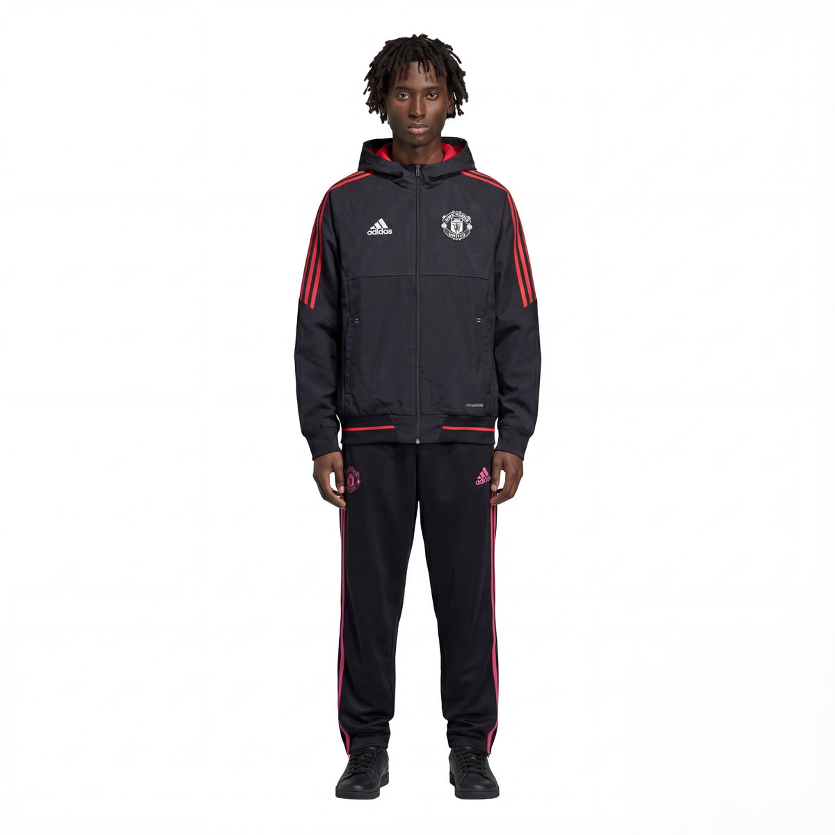 Adidas x Manchester United Vintage Jacket