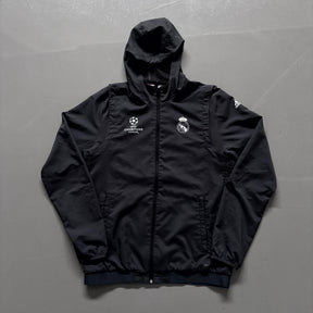 Adidas x Real Madrid CL Vintage Jacket 2016/17