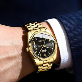 Apex Watch — North Row | Flat Lay