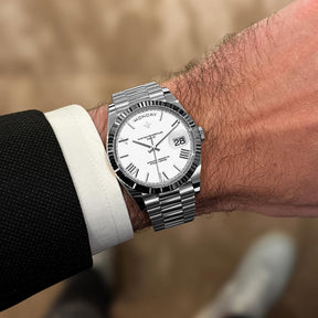 Apex Watch V2 — North Row | Close-Up