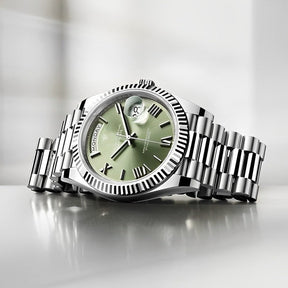 Apex Watch V2 — North Row | Detail View