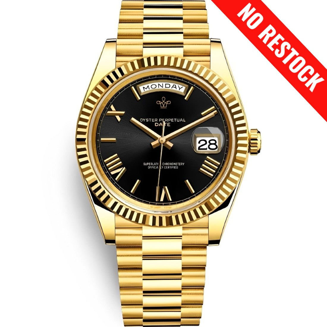 Apex Watch V2 — North Row | Model Wearing