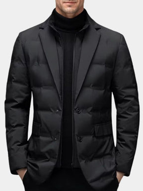 Aristocrat Winter Jacket — North Row | Texture Detail