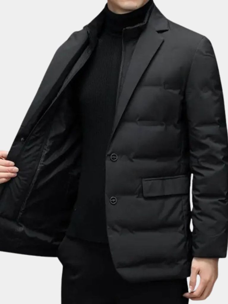 Aristocrat Winter Jacket — North Row | Lifestyle