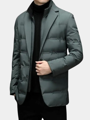 Aristocrat Winter Jacket — North Row | Close-Up