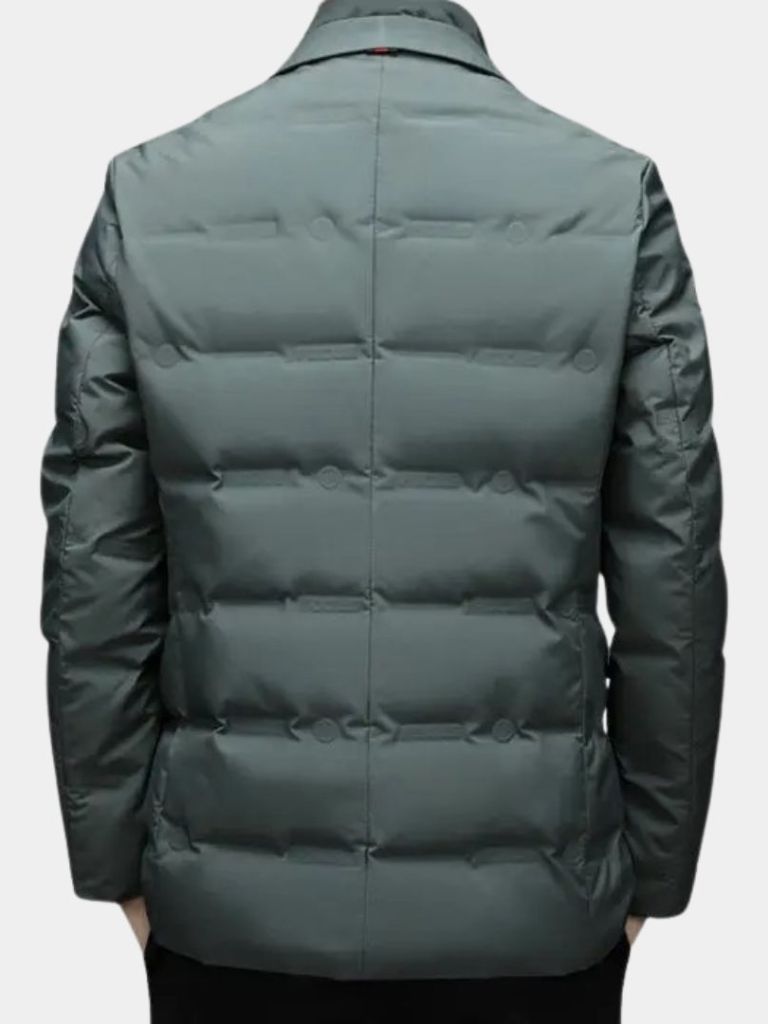 Aristocrat Winter Jacket — North Row | Worn Look