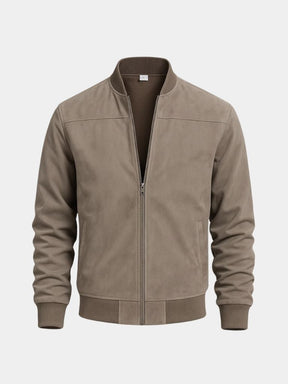 Ashwood Bomber Jacket — North Row | Front View