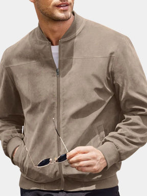 Ashwood Bomber Jacket — North Row | Lifestyle