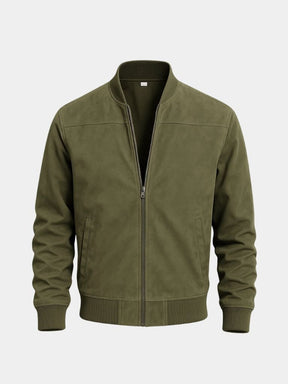 Ashwood Bomber Jacket — North Row | Flat Lay