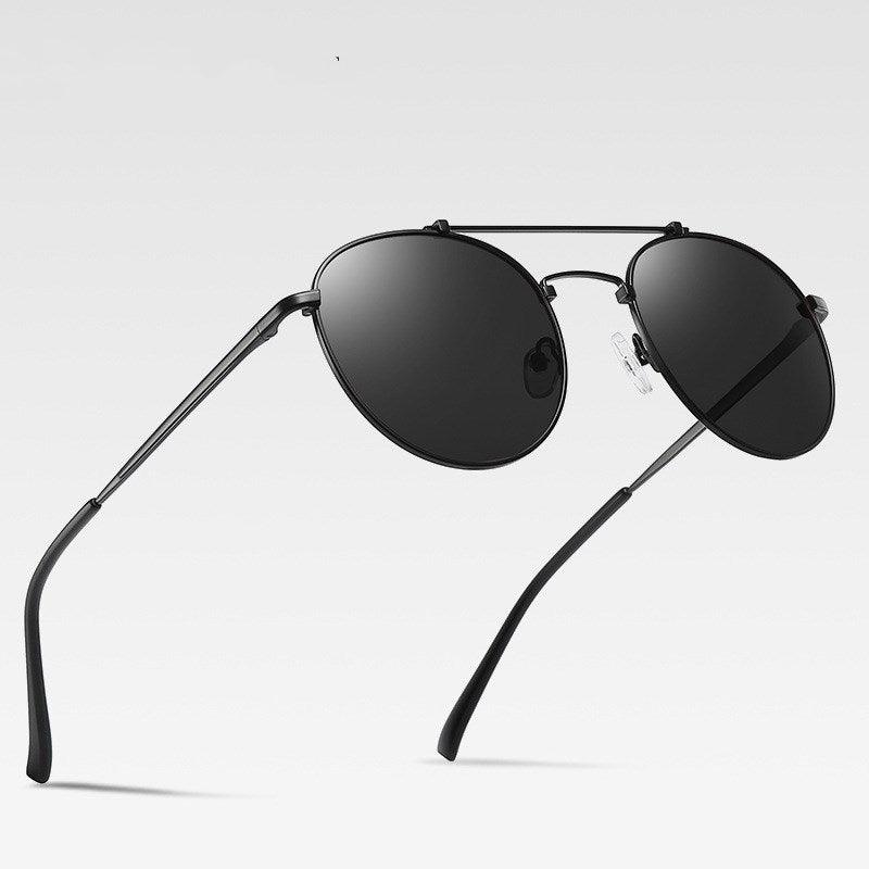 Aviator Sunglasses — North Row | Detail View