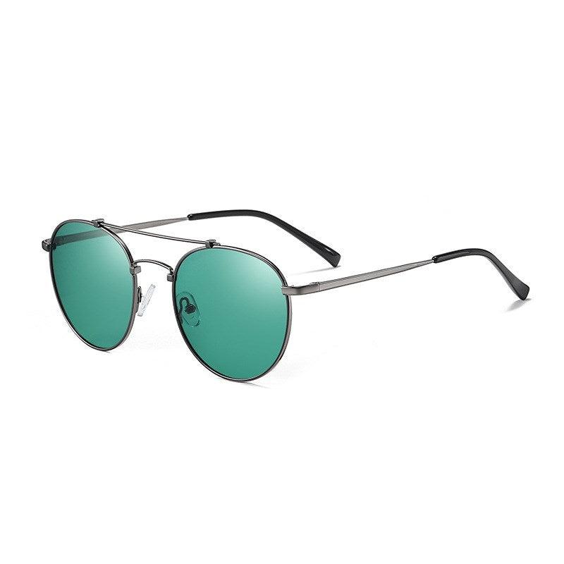 Aviator Sunglasses — North Row | Flat Lay