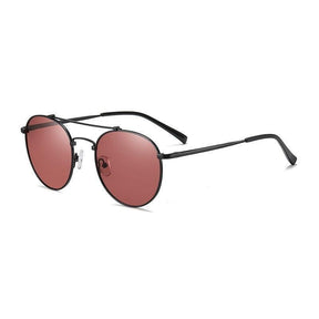 Aviator Sunglasses — North Row | Texture Detail
