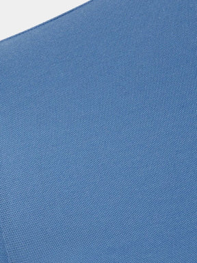 Azure Classic Polo — North Row | Close-Up