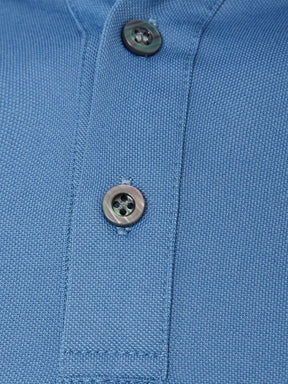 Azure Classic Polo — North Row | Lifestyle