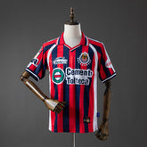 99/00 Third Back