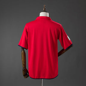 03/04 Third Back