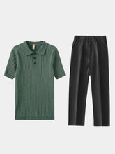 Barbados 100% Cotton Outfit Set — North Row | Front View