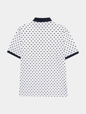 Belmont Navy Polo — North Row | Lifestyle