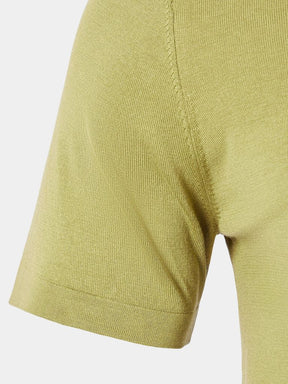 Breeze Field Polo — North Row | Worn Look